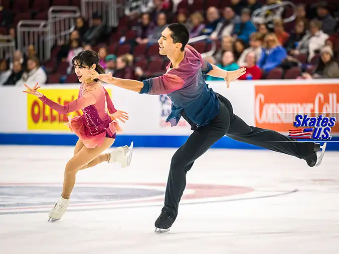Ice Gallery Skates U.S.